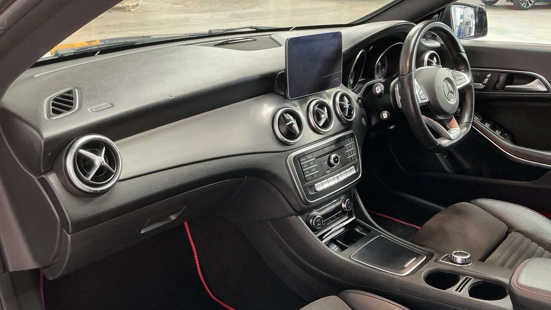2018 MERCEDES-BENZ CLA CLASS 2018 MERCEDES-BENZ CLA CLASS