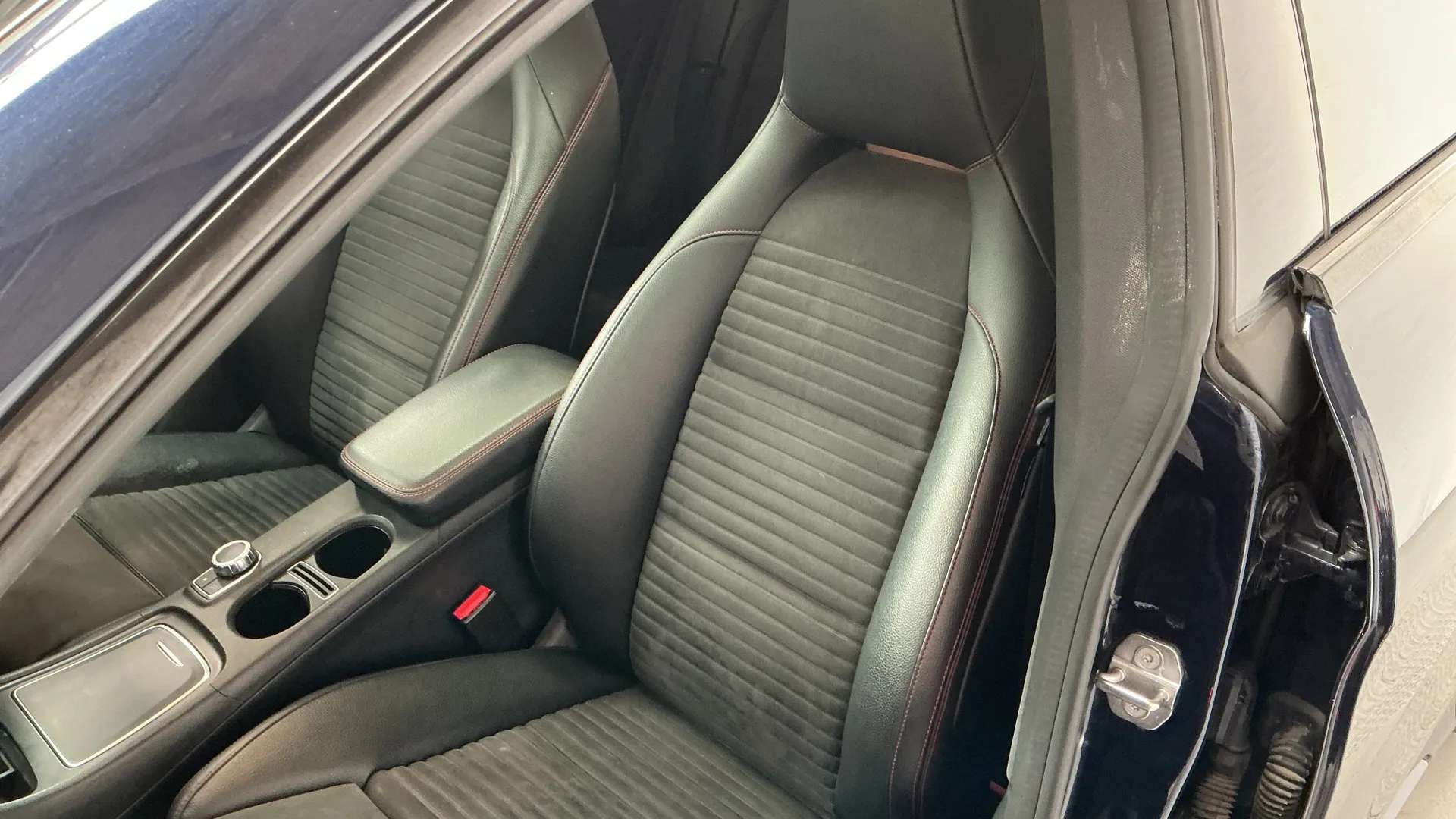 2018 MERCEDES-BENZ CLA CLASS 2018 MERCEDES-BENZ CLA CLASS