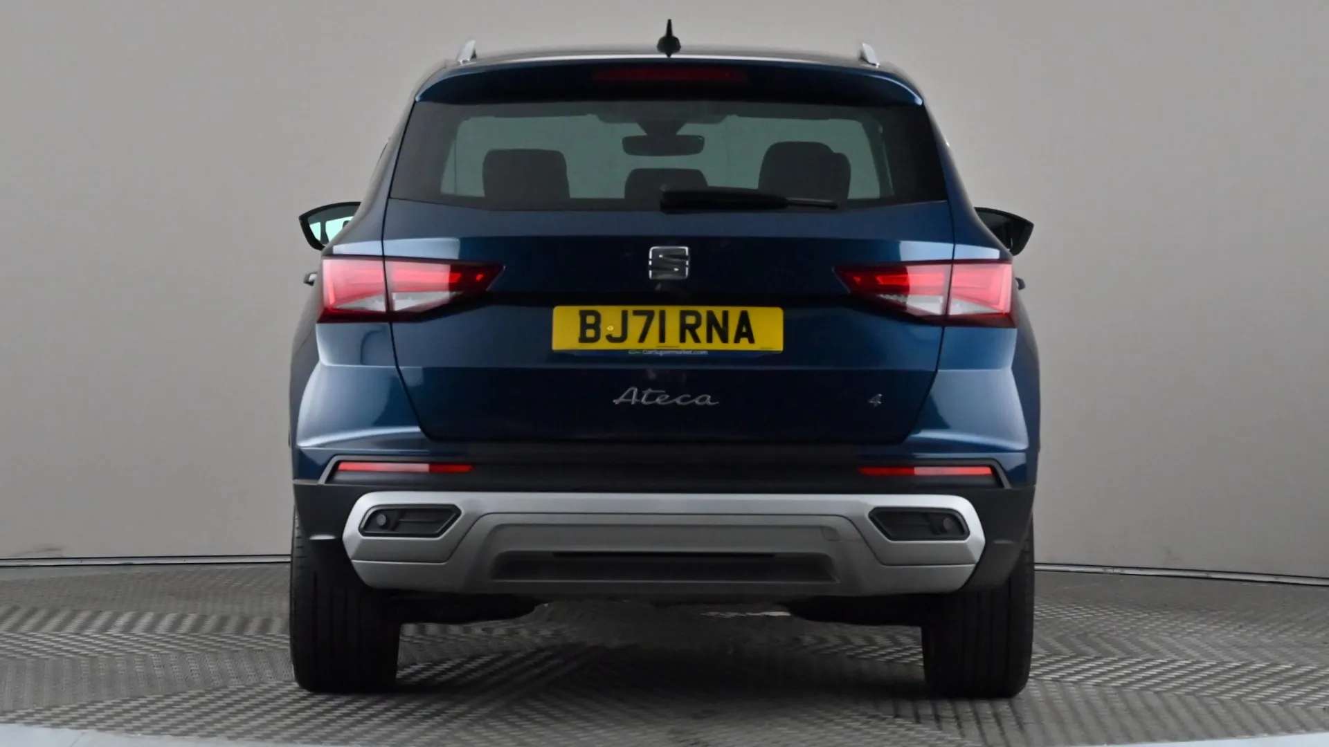 2022 SEAT ATECA 2022 SEAT ATECA