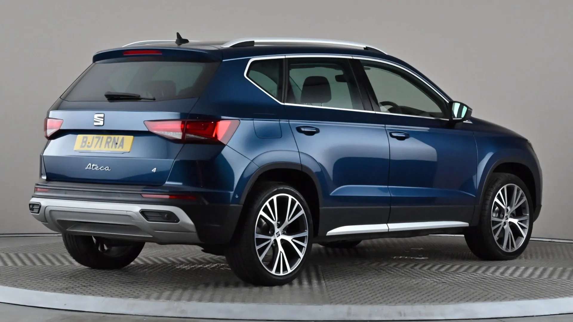 2022 SEAT ATECA 2022 SEAT ATECA