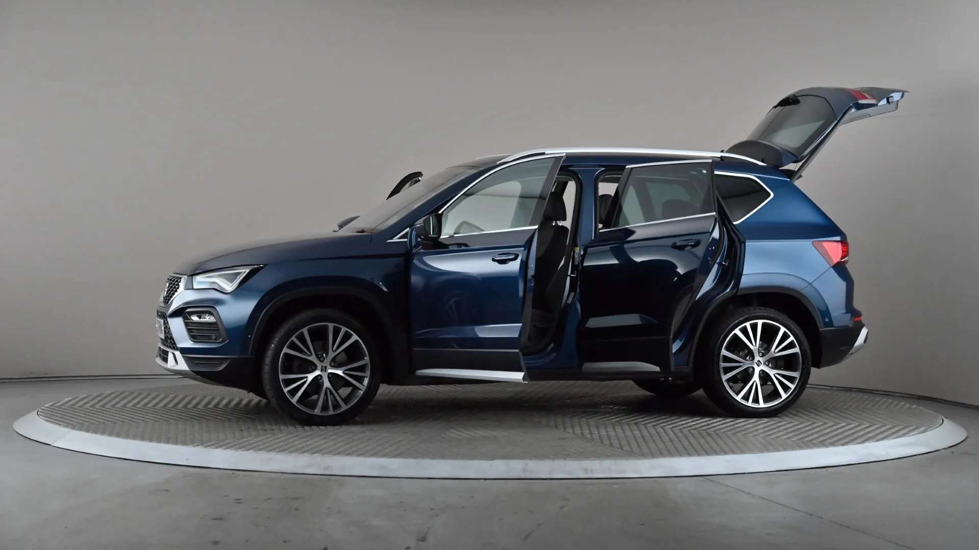 2022 SEAT ATECA 2022 SEAT ATECA