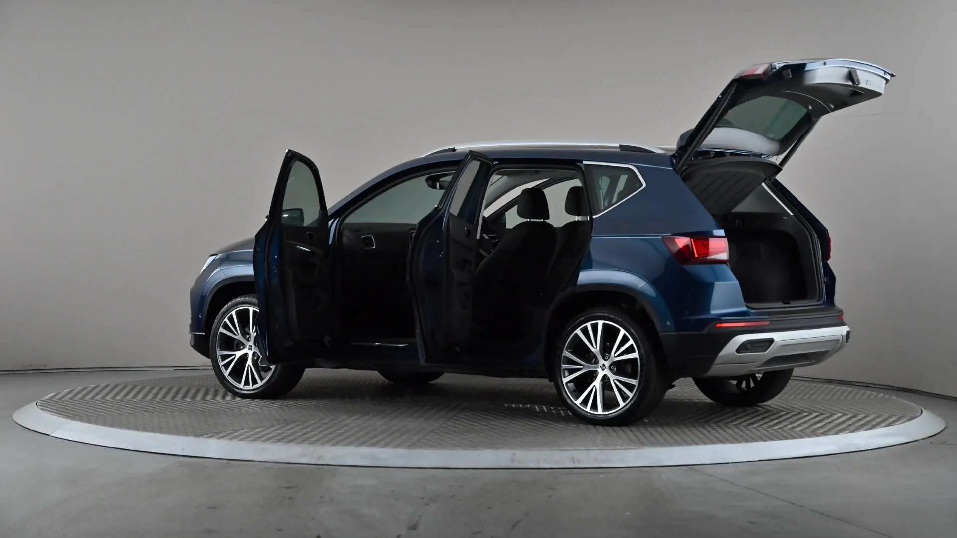 2022 SEAT ATECA 2022 SEAT ATECA