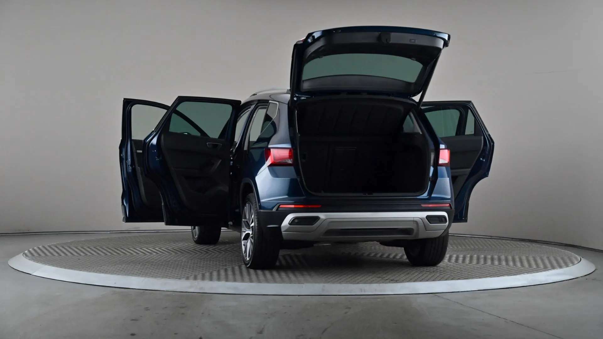 2022 SEAT ATECA 2022 SEAT ATECA