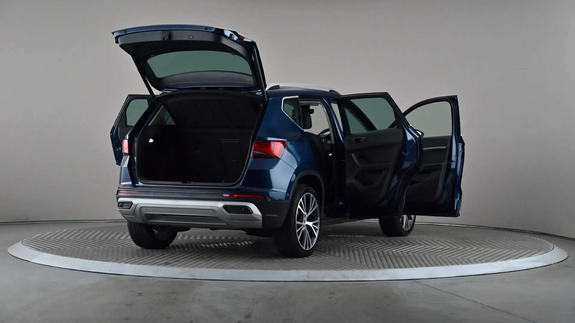 2022 SEAT ATECA 2022 SEAT ATECA