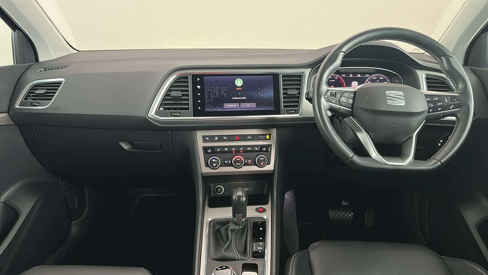 2022 SEAT ATECA 2022 SEAT ATECA