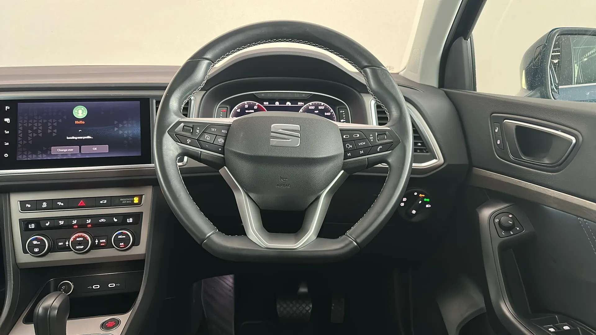 2022 SEAT ATECA 2022 SEAT ATECA