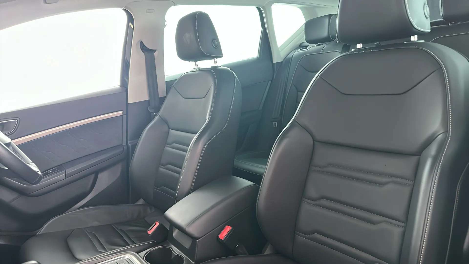 2022 SEAT ATECA 2022 SEAT ATECA