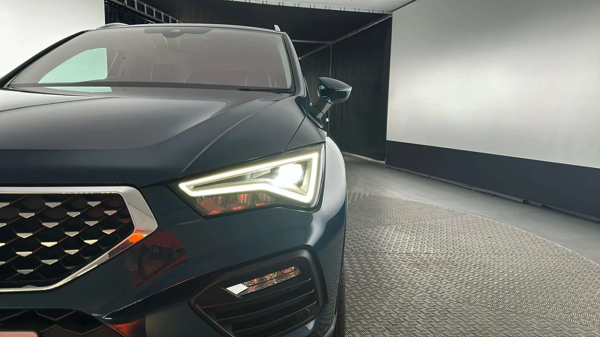 2022 SEAT ATECA 2022 SEAT ATECA