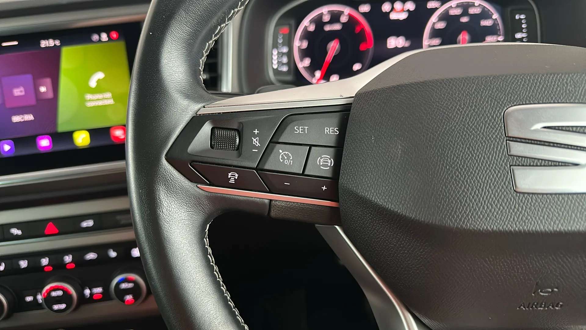 2022 SEAT ATECA 2022 SEAT ATECA
