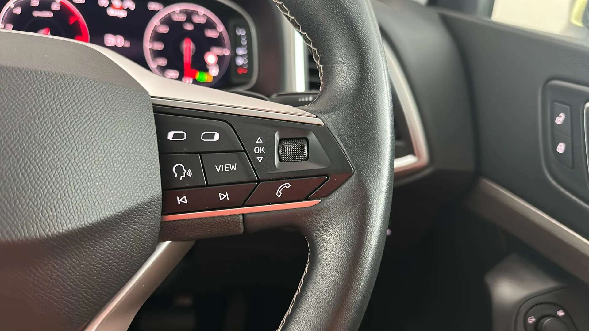 2022 SEAT ATECA 2022 SEAT ATECA