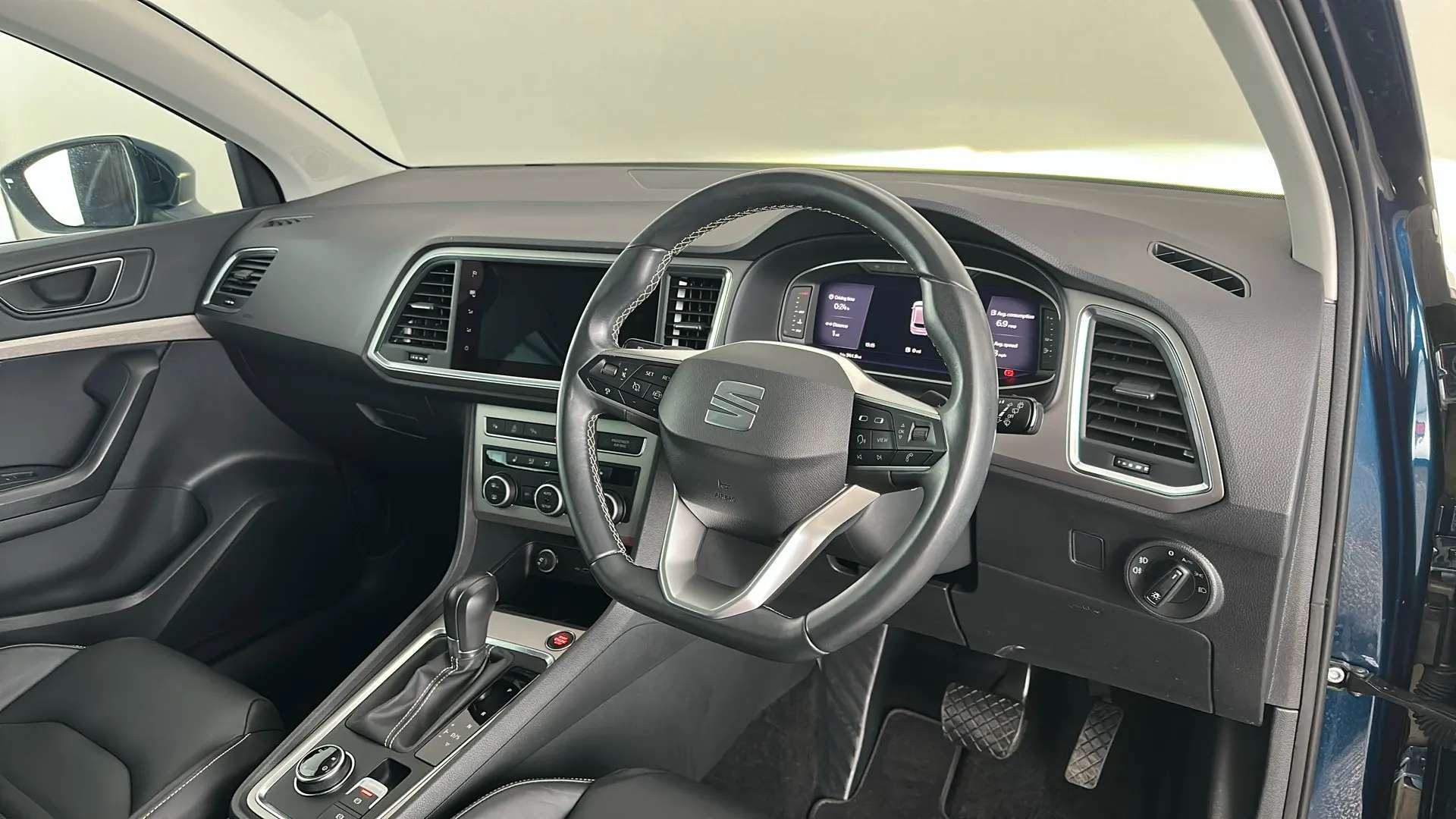2022 SEAT ATECA 2022 SEAT ATECA