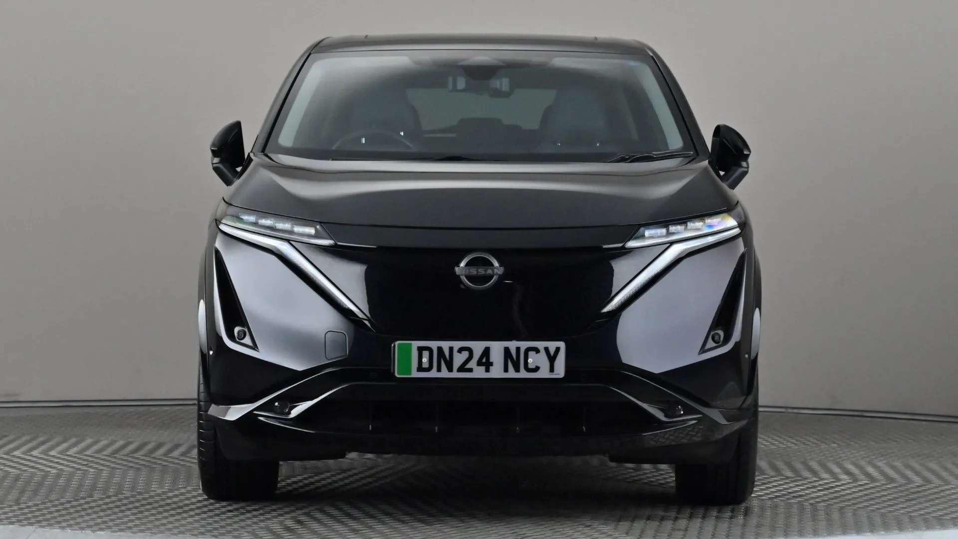 A 2024 NISSAN ARIYA 160kW Evolve 63kWh Auto A 2024 NISSAN ARIYA 160kW Evolve 63kWh Auto