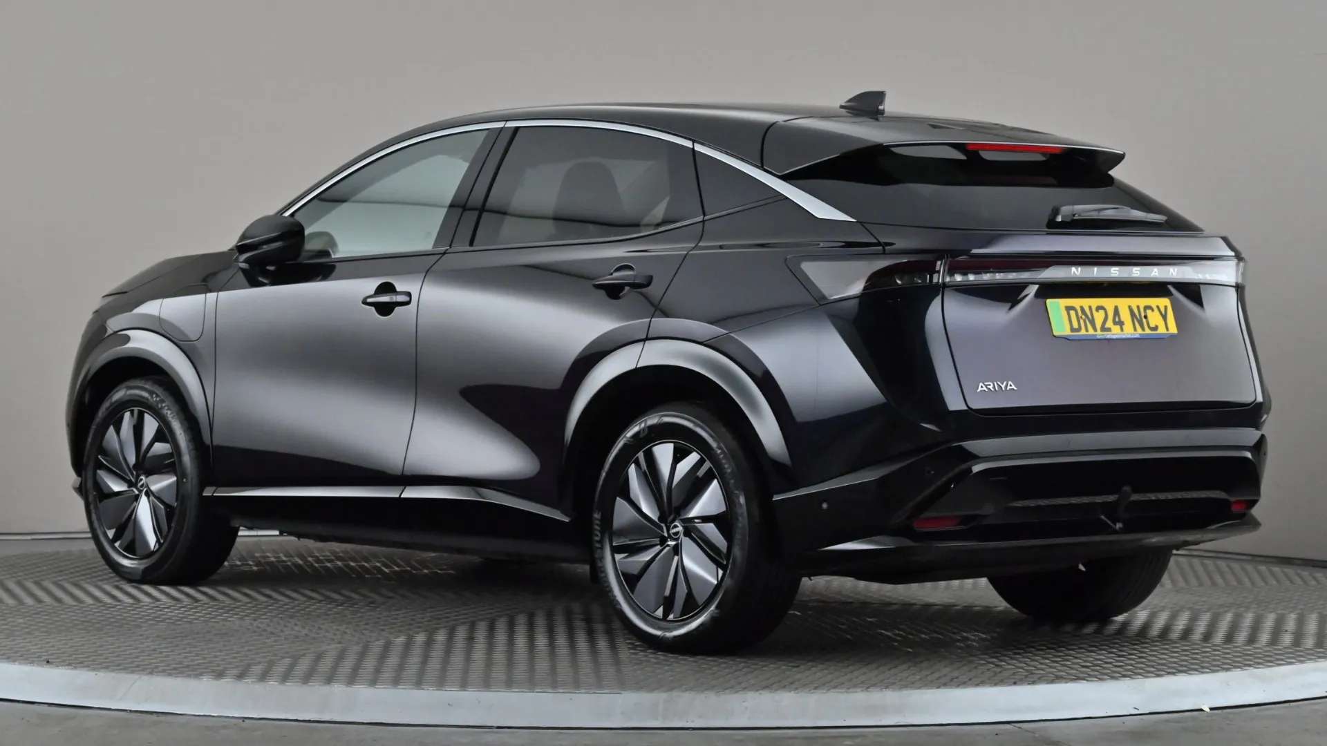 A 2024 NISSAN ARIYA 160kW Evolve 63kWh Auto A 2024 NISSAN ARIYA 160kW Evolve 63kWh Auto