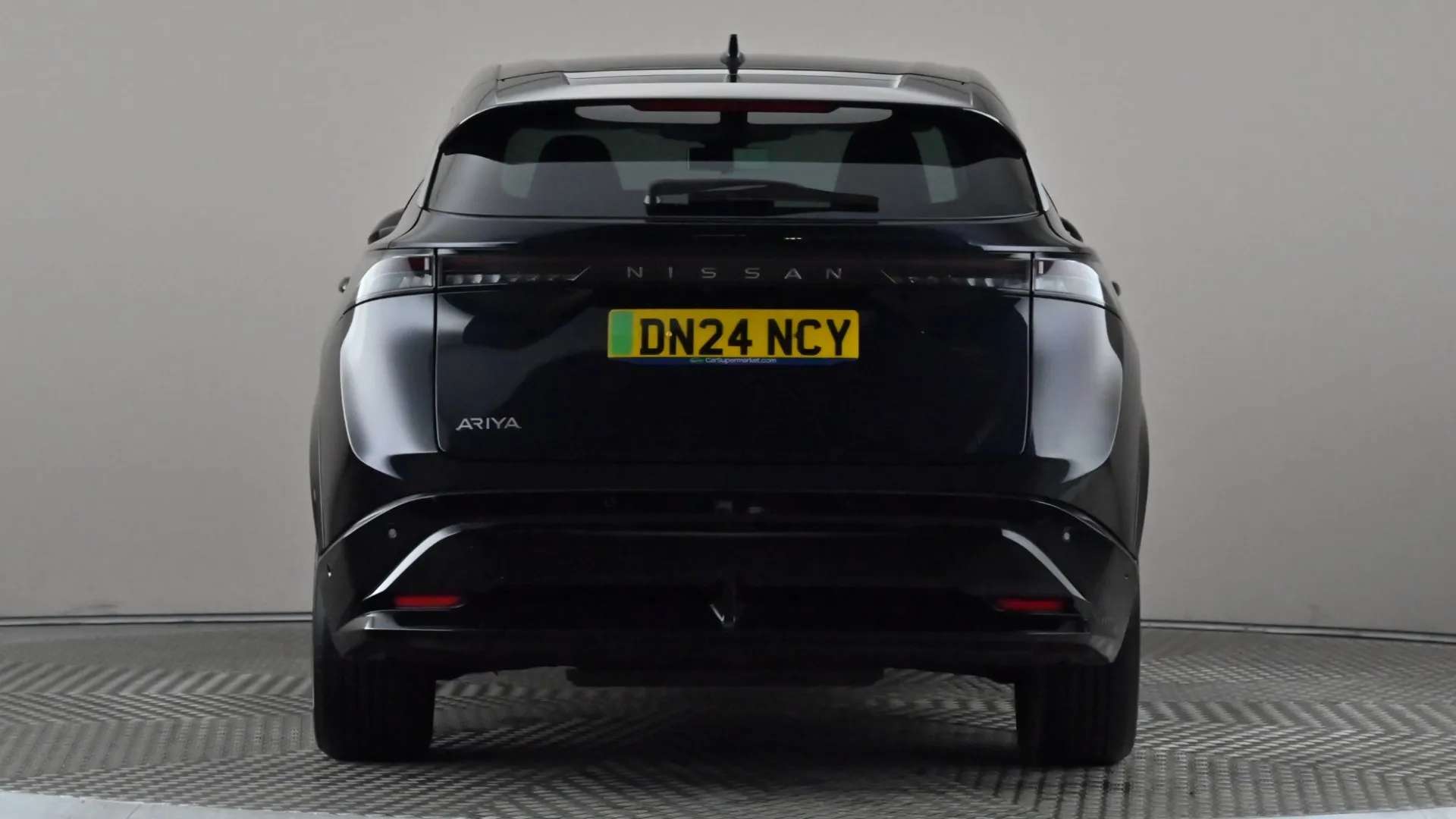 2024 NISSAN ARIYA 2024 NISSAN ARIYA