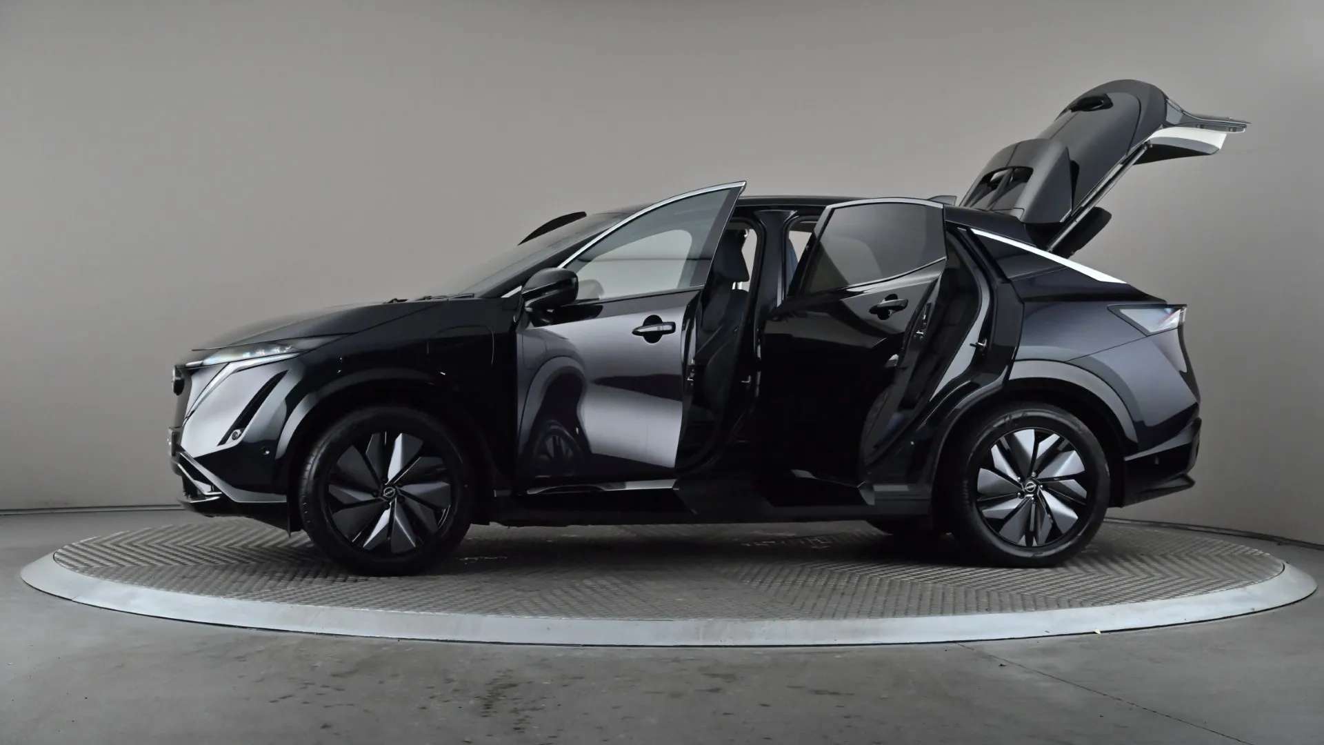 2024 NISSAN ARIYA 2024 NISSAN ARIYA