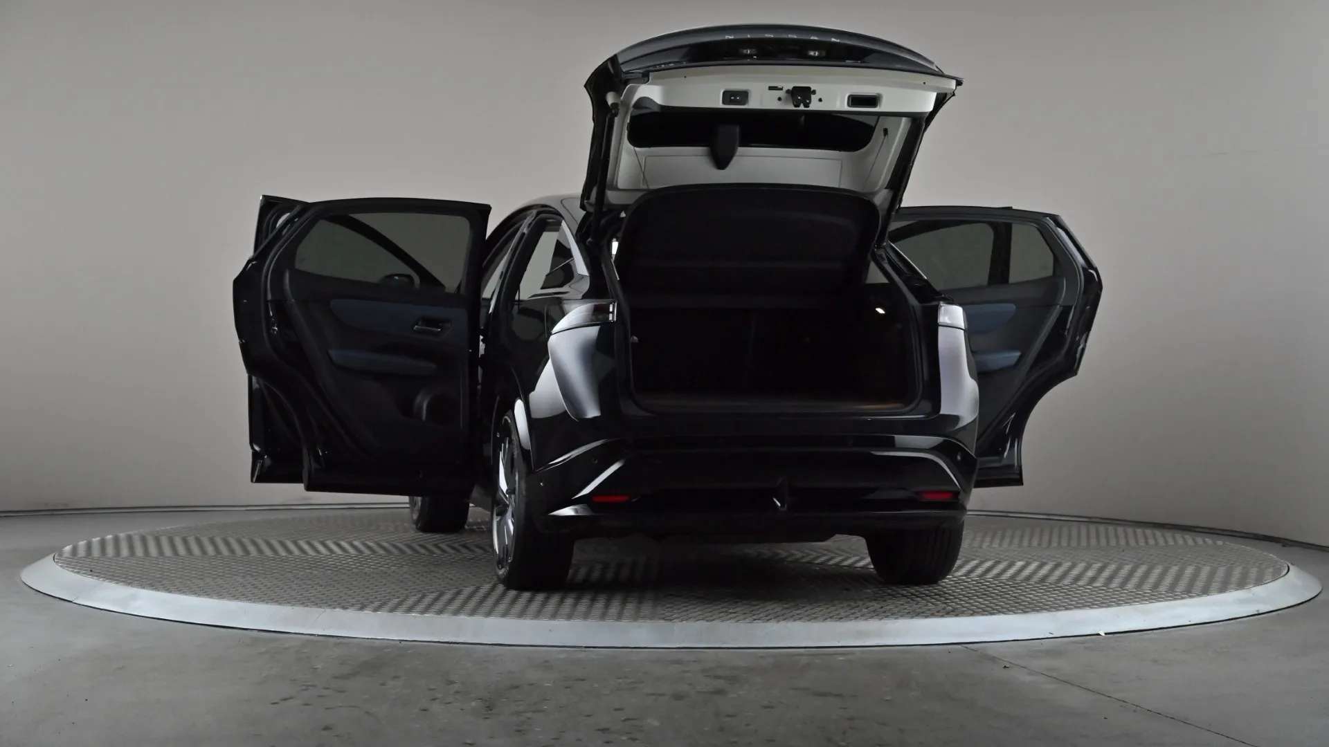 2024 NISSAN ARIYA 2024 NISSAN ARIYA