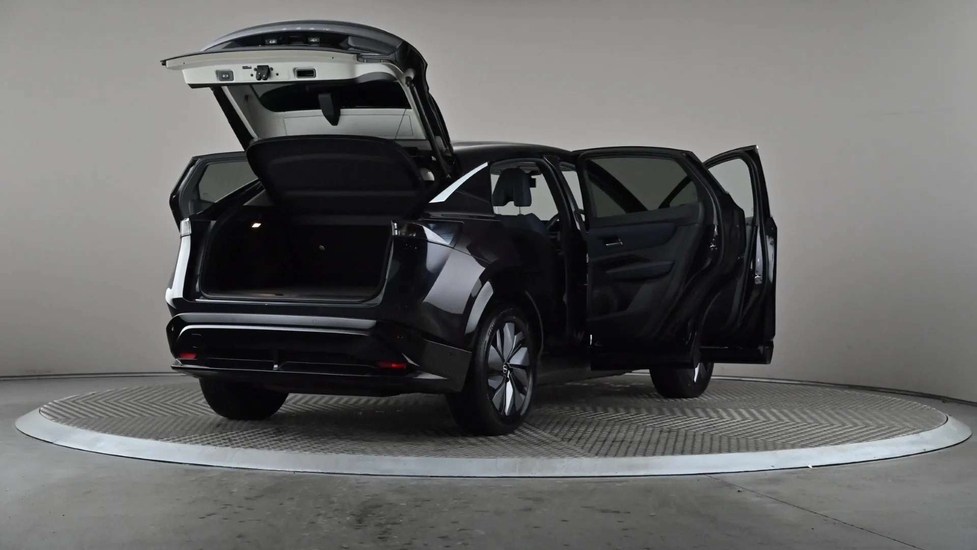 2024 NISSAN ARIYA 2024 NISSAN ARIYA