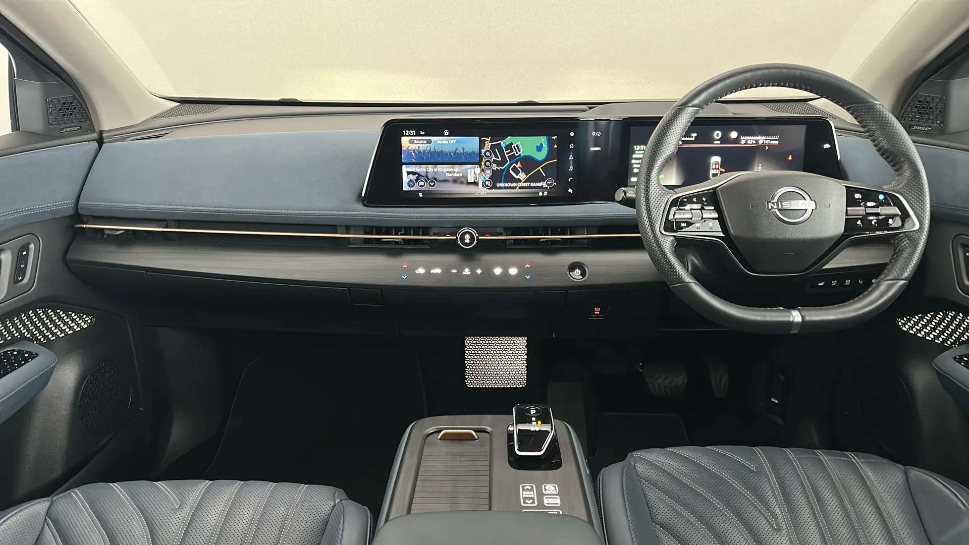 2024 NISSAN ARIYA 2024 NISSAN ARIYA