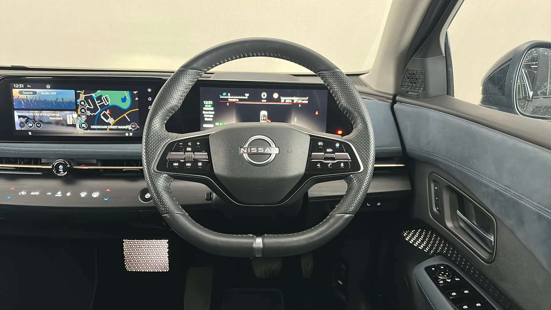 2024 NISSAN ARIYA 2024 NISSAN ARIYA