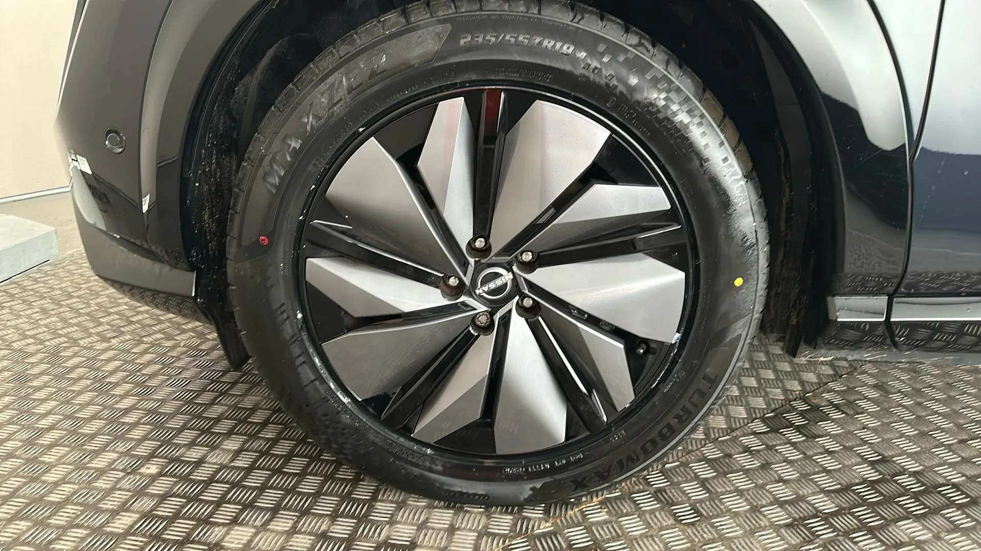 2024 NISSAN ARIYA 2024 NISSAN ARIYA