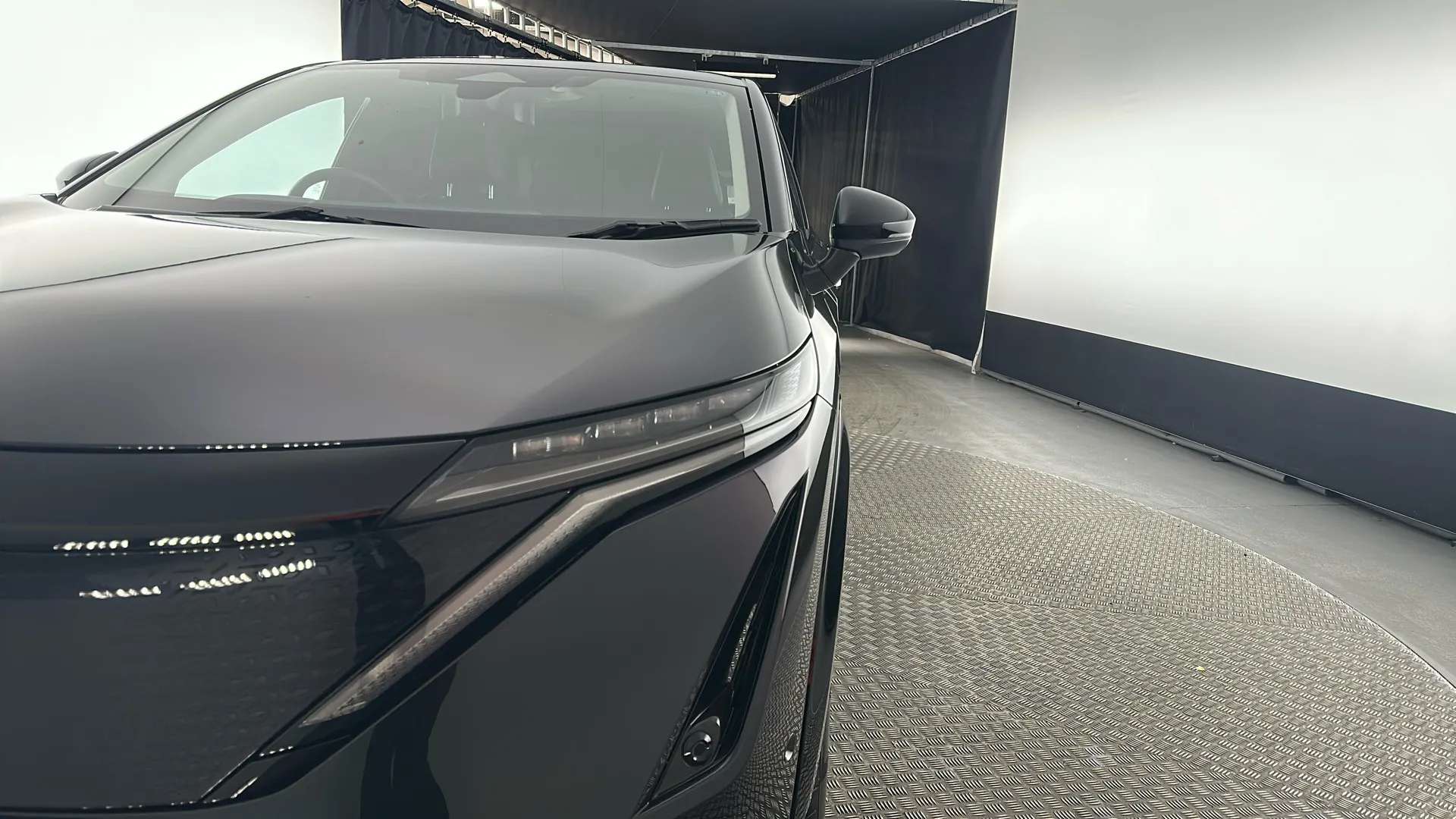 2024 NISSAN ARIYA 2024 NISSAN ARIYA