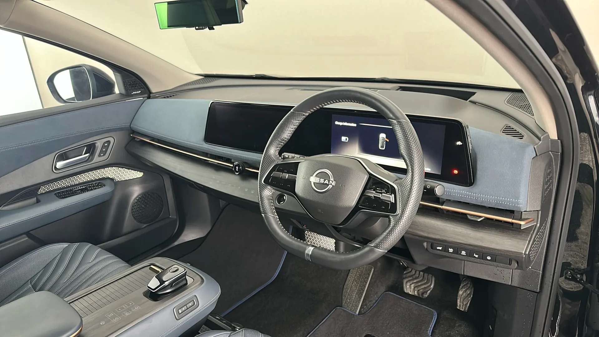 2024 NISSAN ARIYA 2024 NISSAN ARIYA