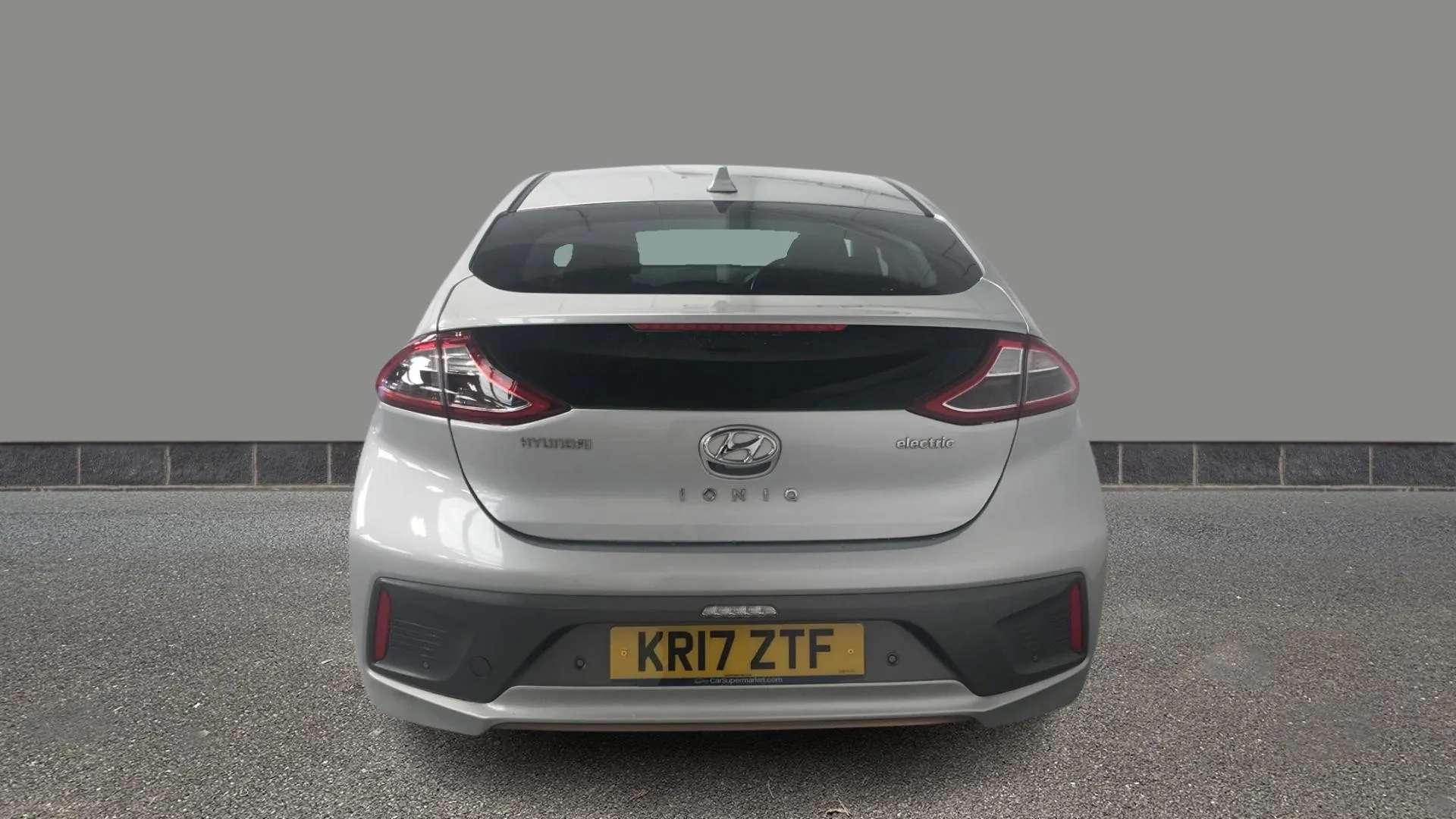 2017 HYUNDAI IONIQ 2017 HYUNDAI IONIQ