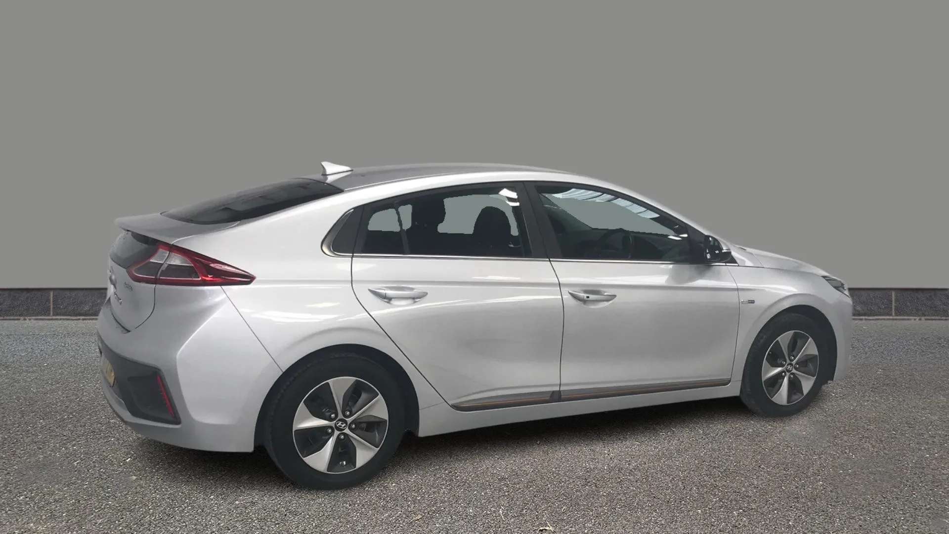 2017 HYUNDAI IONIQ 2017 HYUNDAI IONIQ
