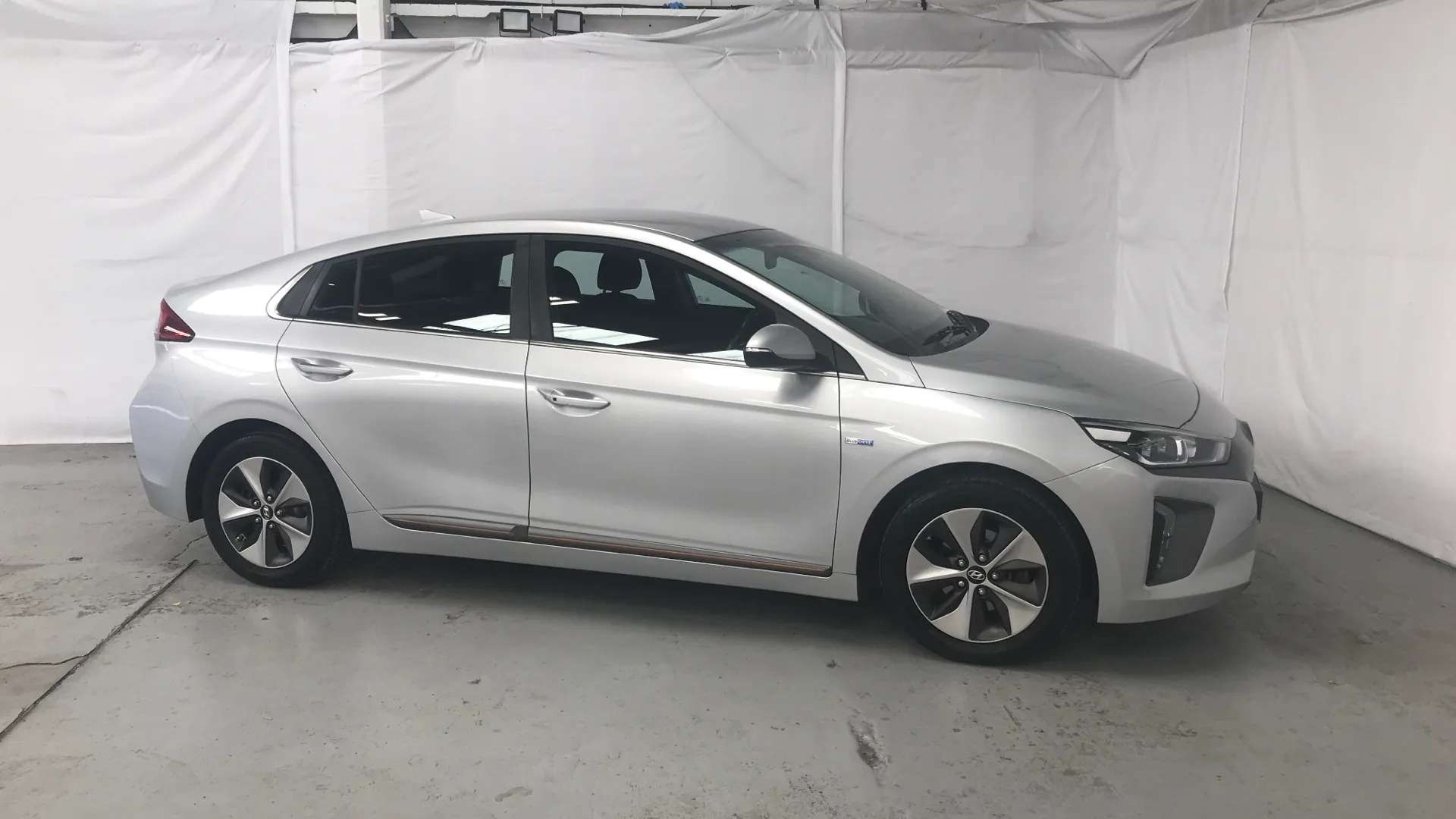 2017 HYUNDAI IONIQ 2017 HYUNDAI IONIQ