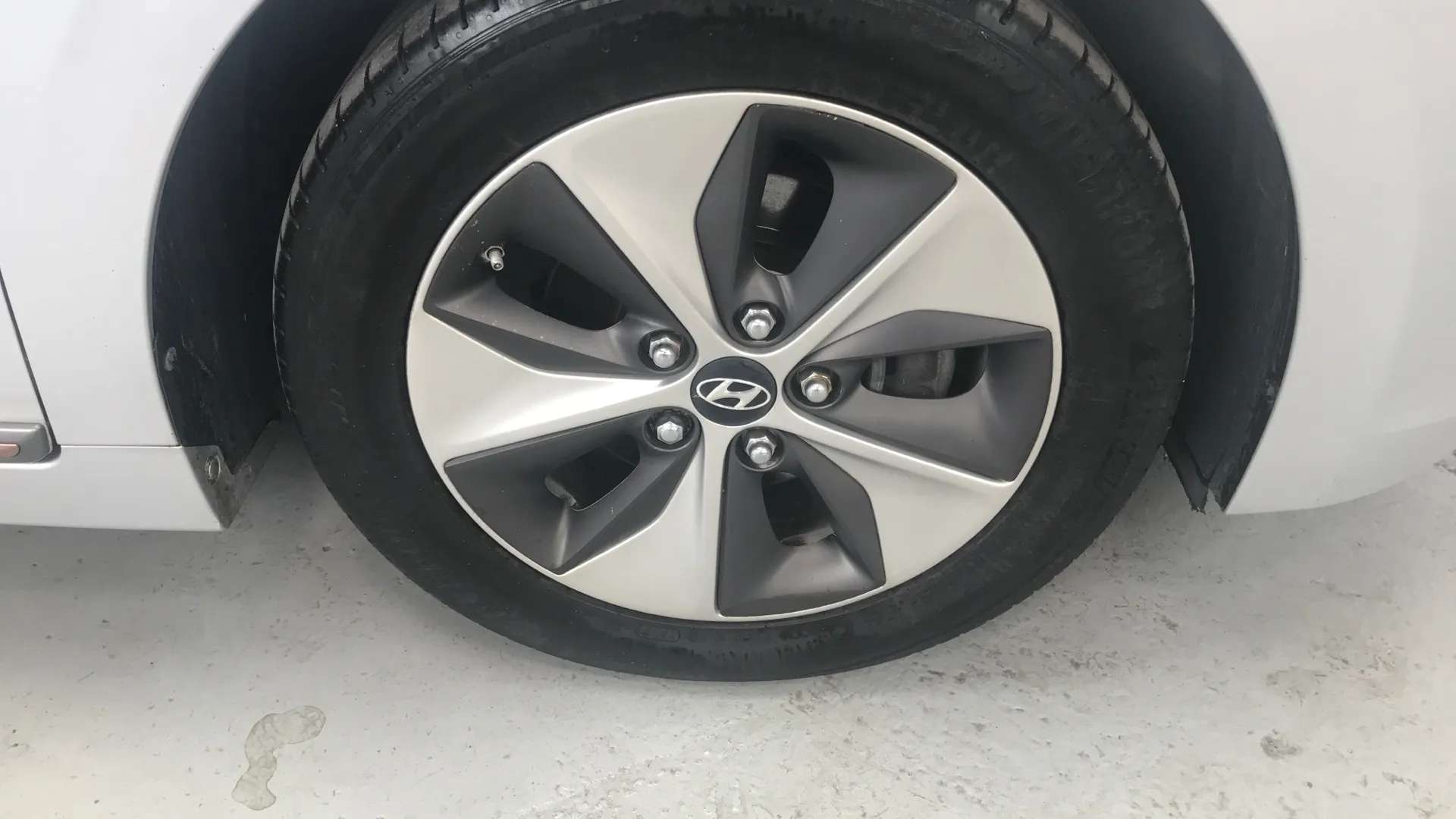 2017 HYUNDAI IONIQ 2017 HYUNDAI IONIQ