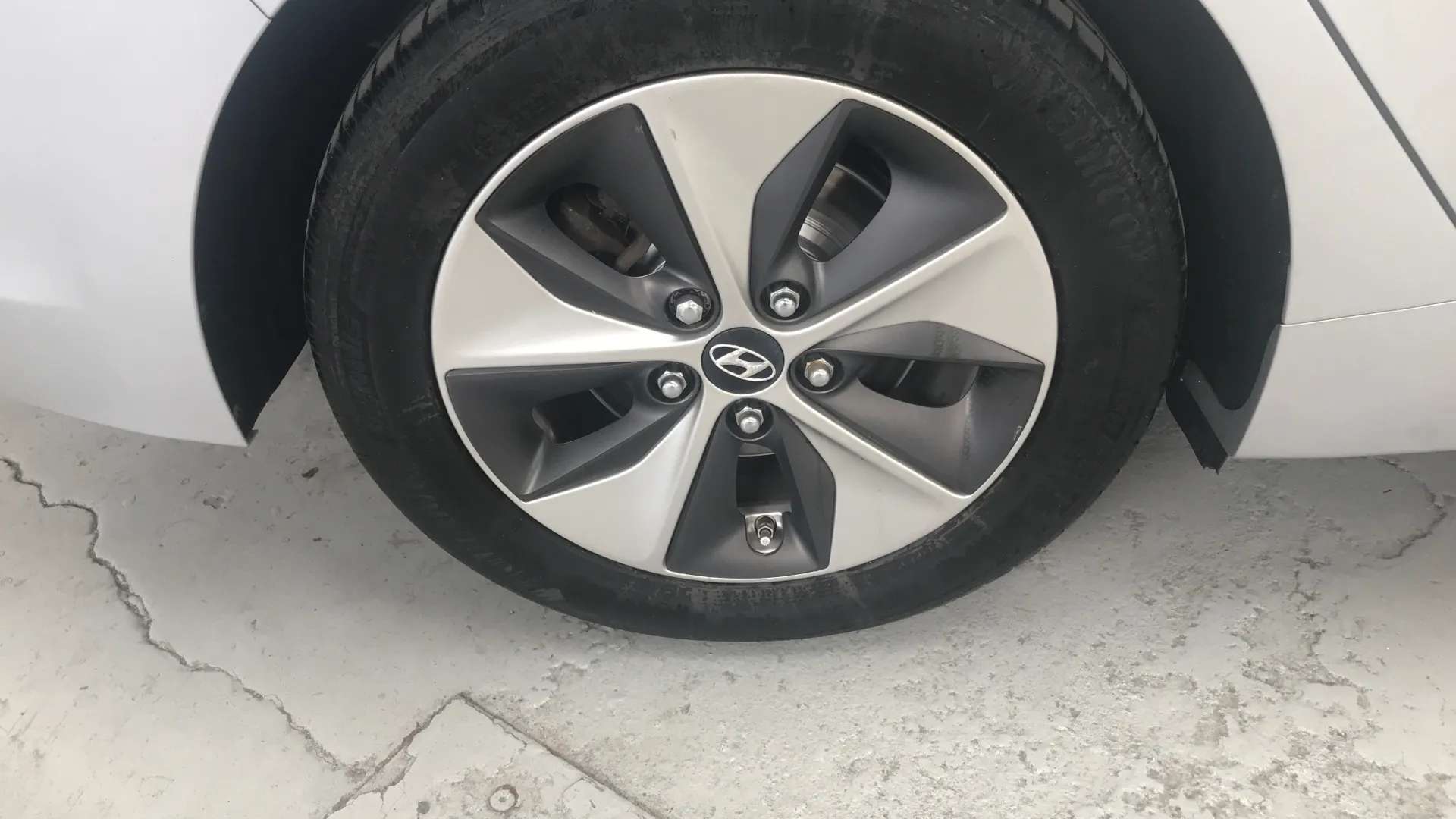 2017 HYUNDAI IONIQ 2017 HYUNDAI IONIQ