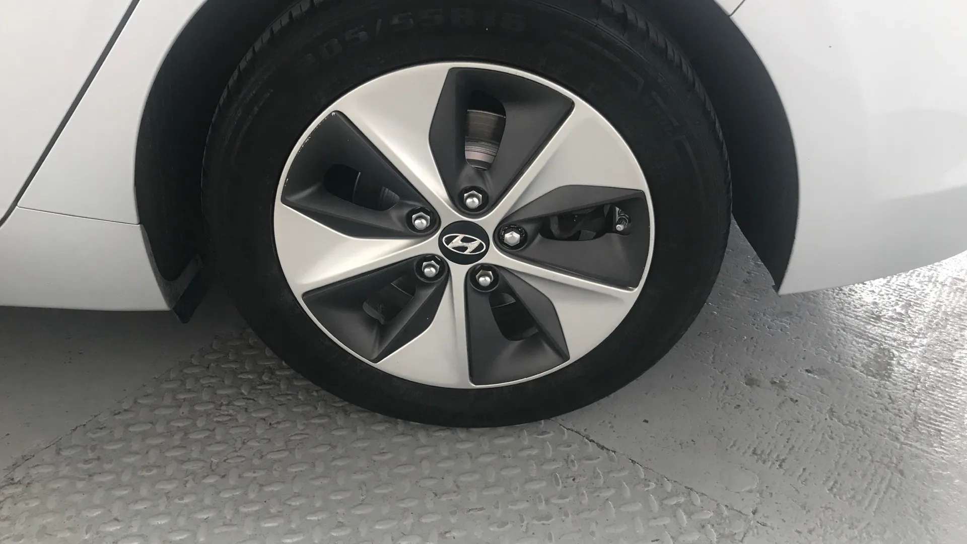 2017 HYUNDAI IONIQ 2017 HYUNDAI IONIQ