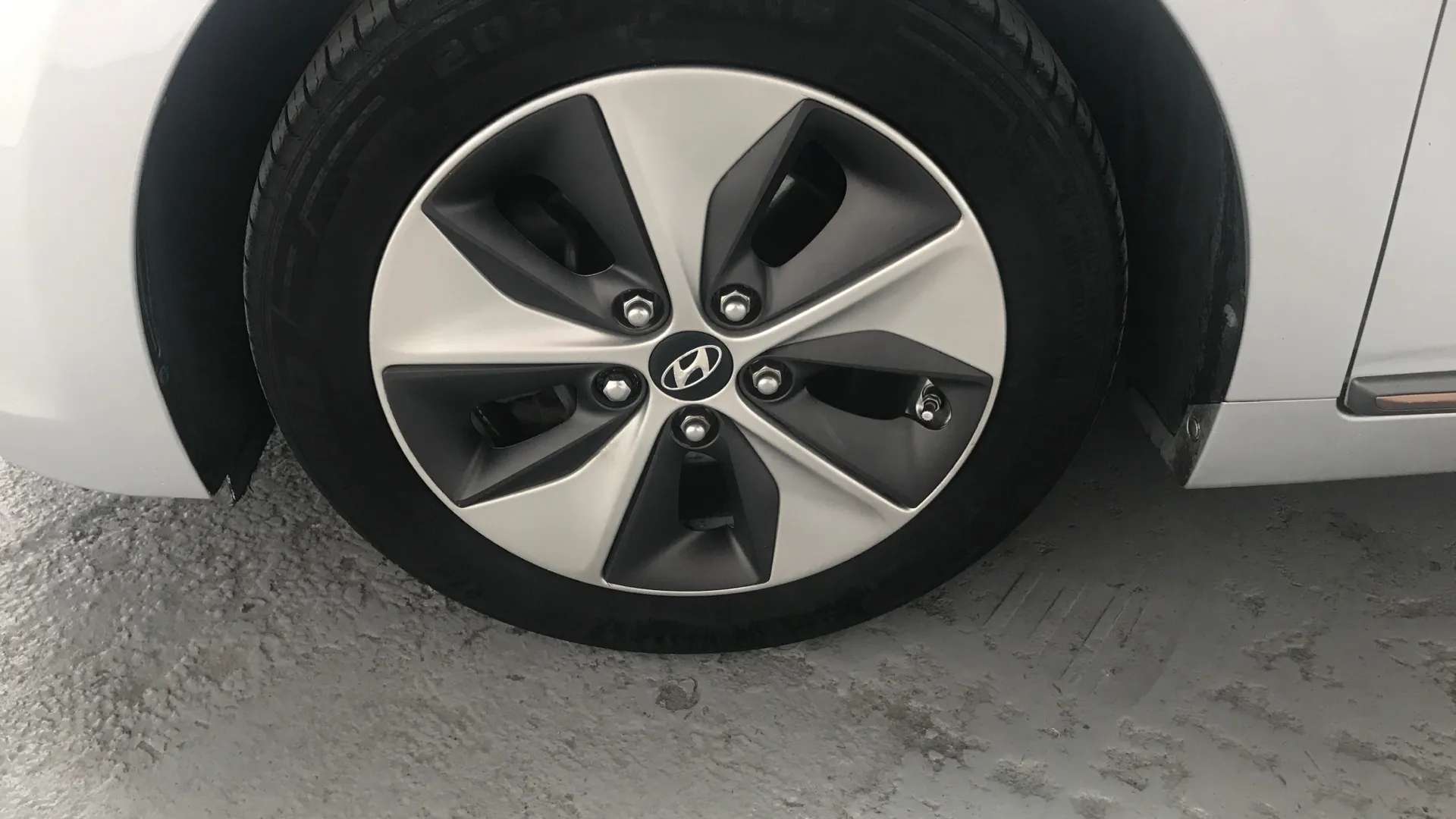 2017 HYUNDAI IONIQ 2017 HYUNDAI IONIQ