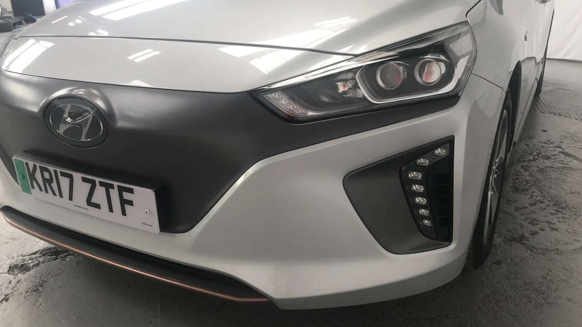 2017 HYUNDAI IONIQ 2017 HYUNDAI IONIQ
