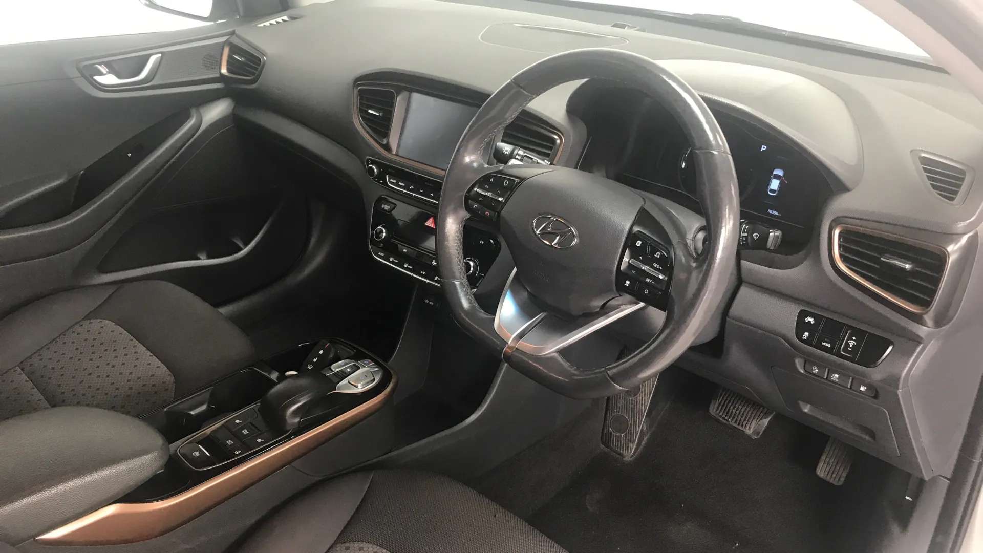 2017 HYUNDAI IONIQ 2017 HYUNDAI IONIQ