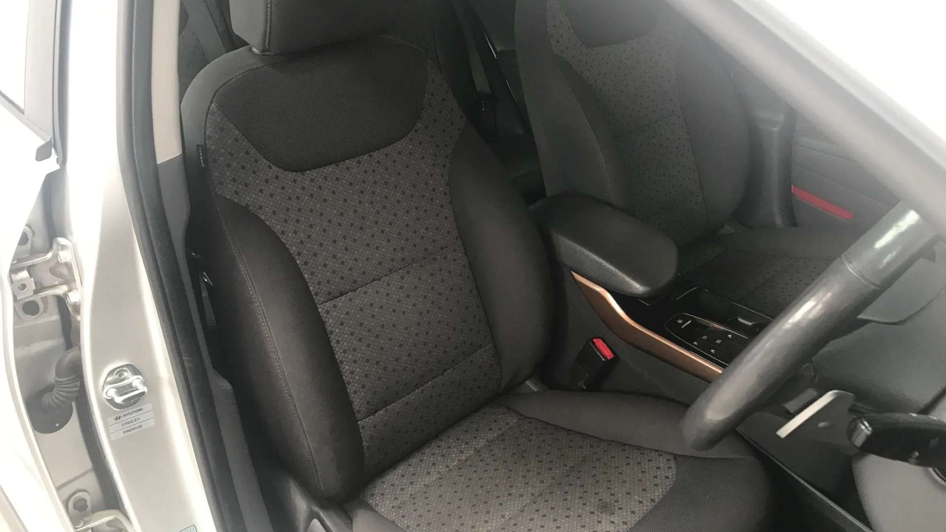 2017 HYUNDAI IONIQ 2017 HYUNDAI IONIQ