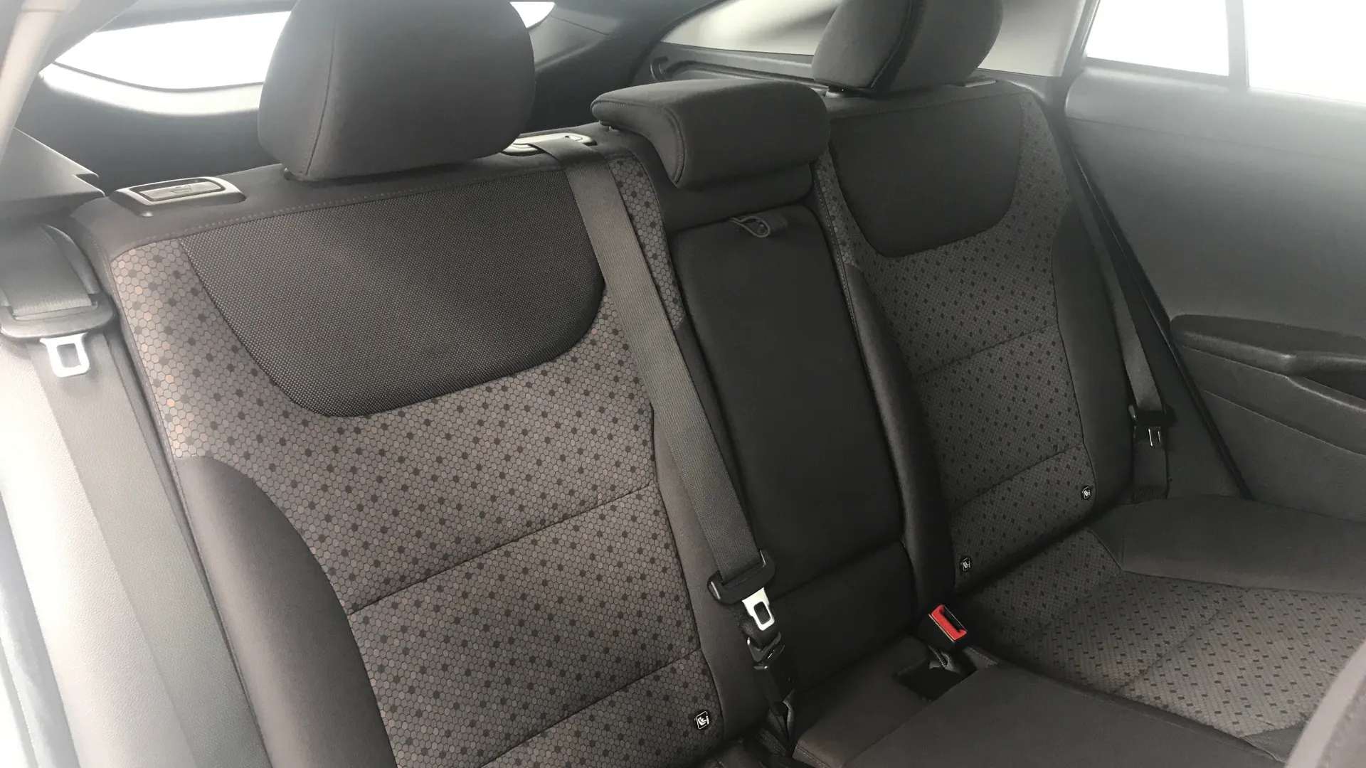 2017 HYUNDAI IONIQ 2017 HYUNDAI IONIQ