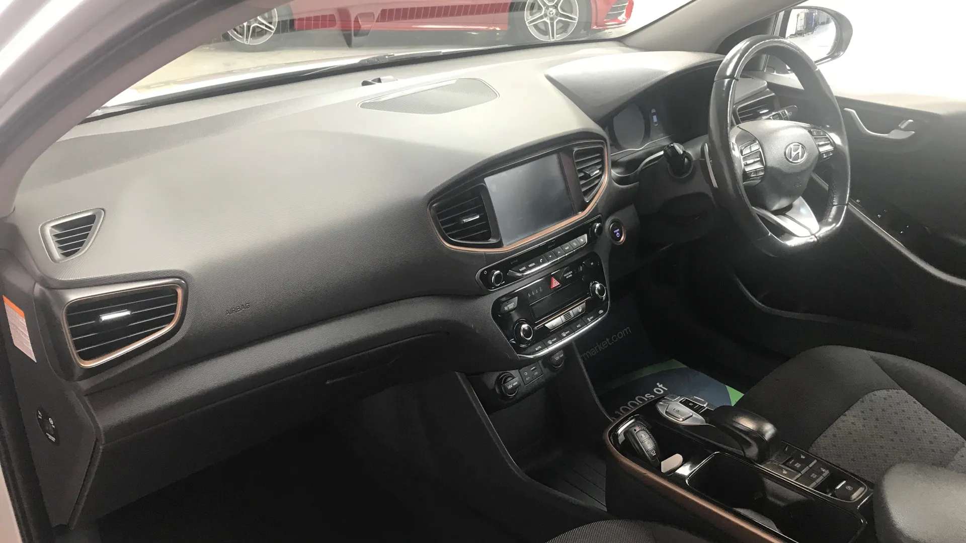 2017 HYUNDAI IONIQ 2017 HYUNDAI IONIQ