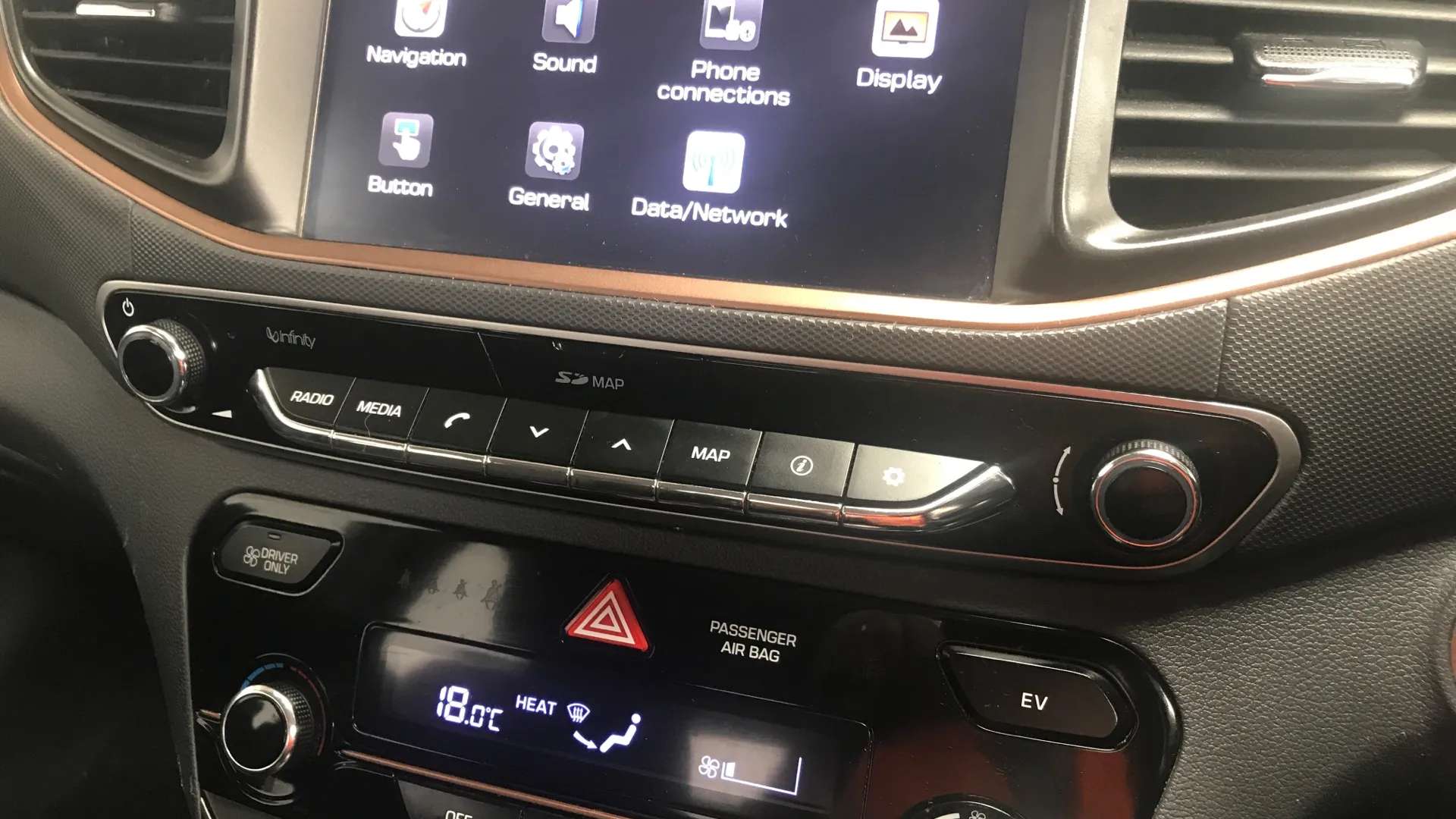 2017 HYUNDAI IONIQ 2017 HYUNDAI IONIQ