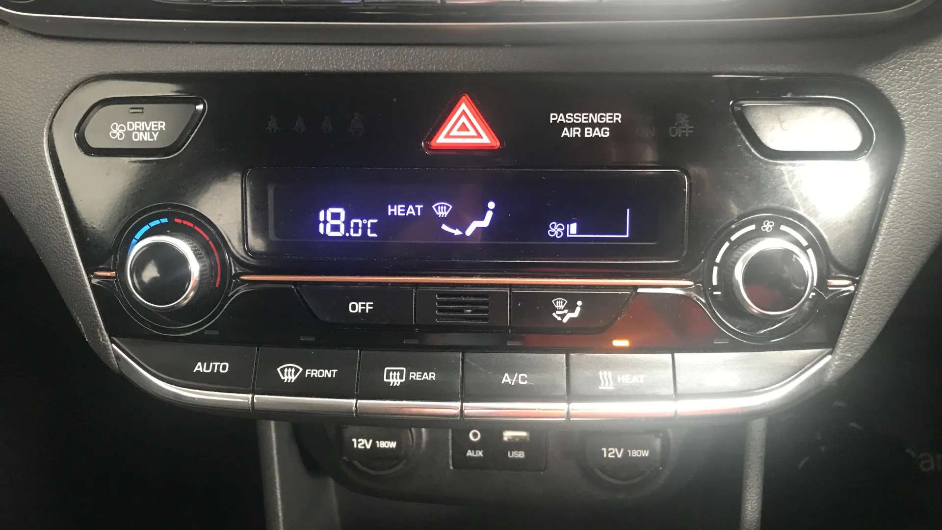 2017 HYUNDAI IONIQ 2017 HYUNDAI IONIQ