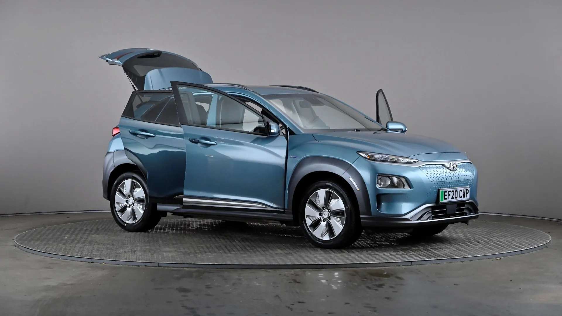 2020 HYUNDAI KONA 2020 HYUNDAI KONA