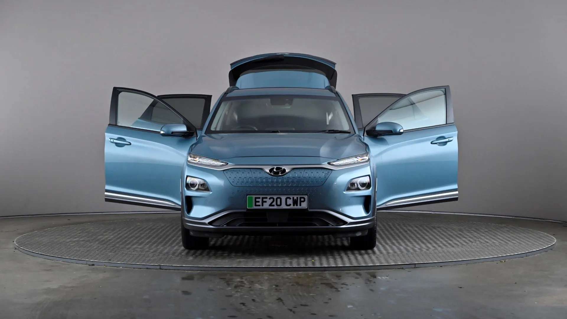 2020 HYUNDAI KONA 2020 HYUNDAI KONA