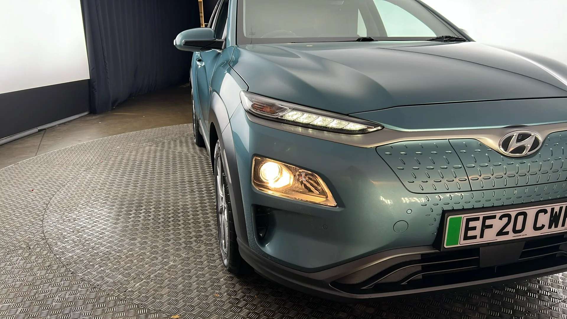 2020 HYUNDAI KONA 2020 HYUNDAI KONA