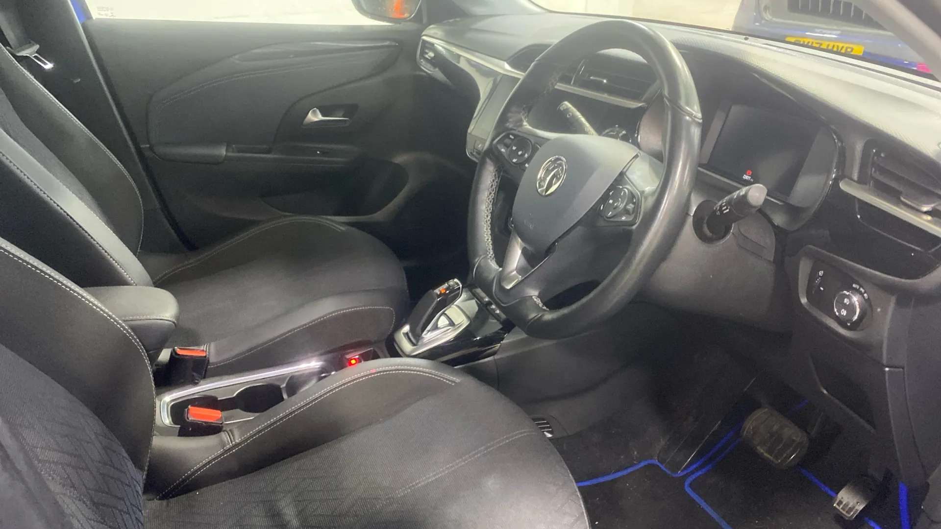 2021 VAUXHALL CORSA 2021 VAUXHALL CORSA