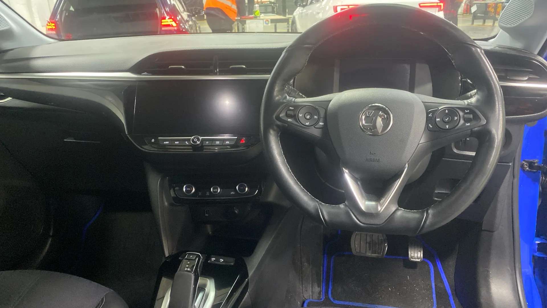 2021 VAUXHALL CORSA 2021 VAUXHALL CORSA