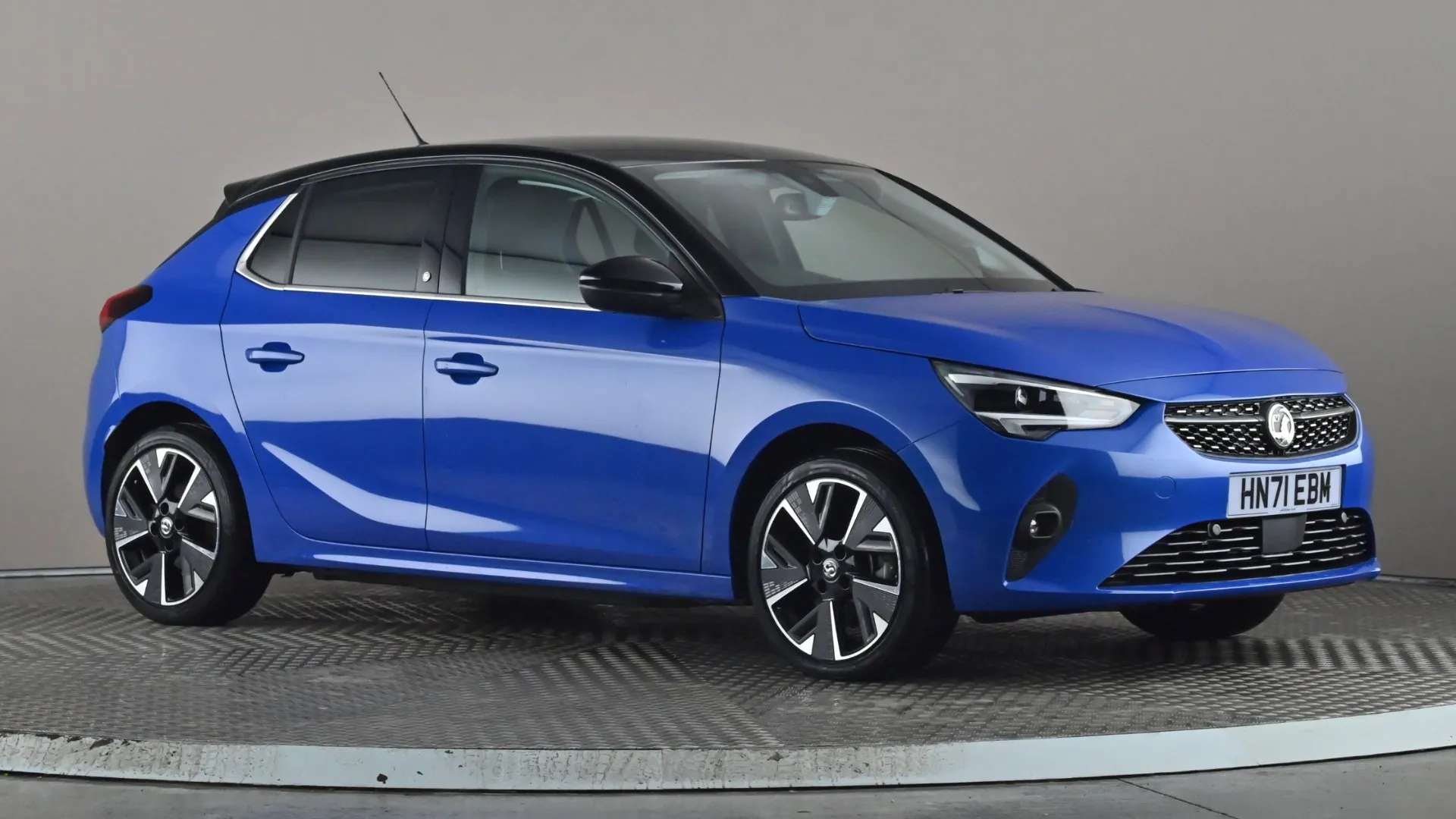 2021 VAUXHALL CORSA 2021 VAUXHALL CORSA