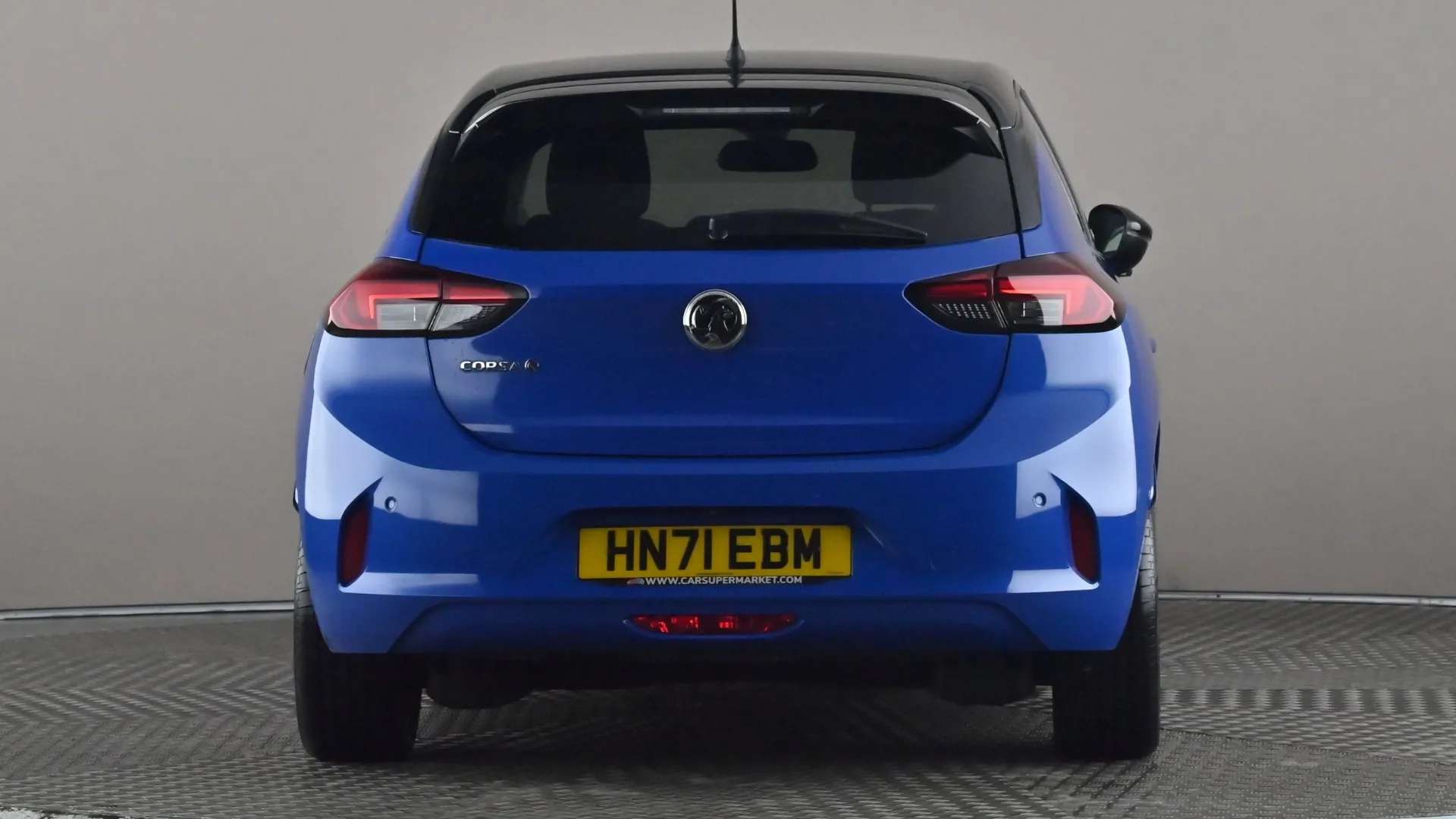 2021 VAUXHALL CORSA 2021 VAUXHALL CORSA