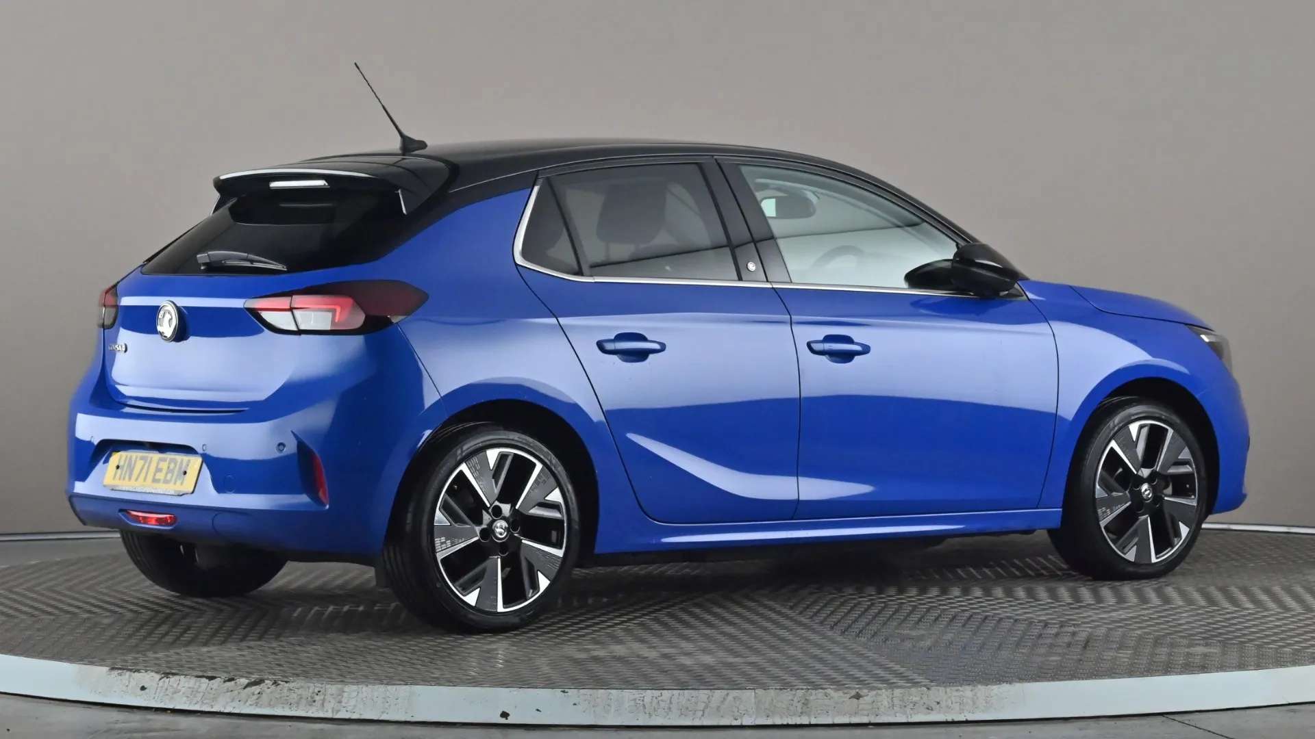 2021 VAUXHALL CORSA 2021 VAUXHALL CORSA