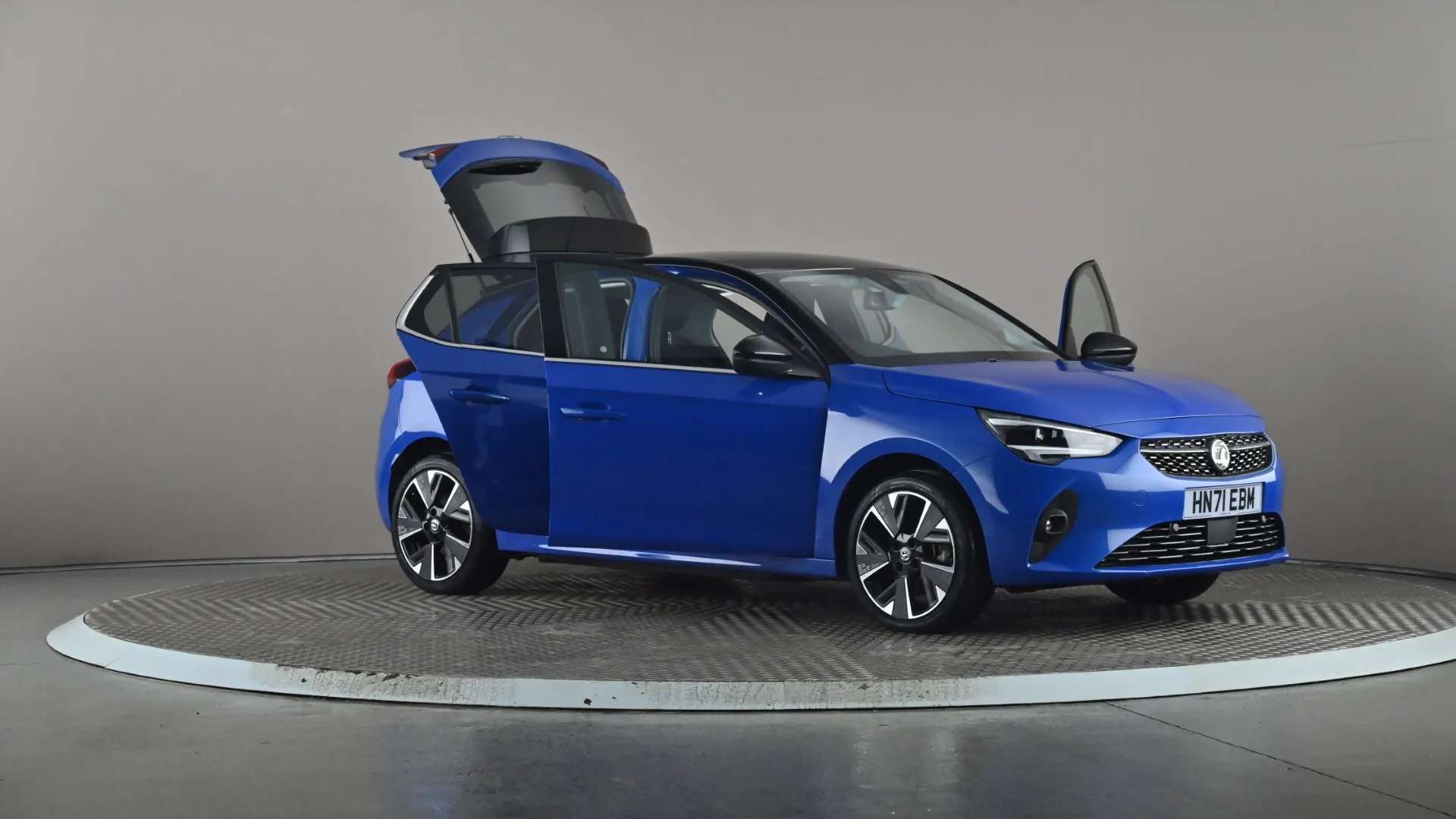 2021 VAUXHALL CORSA 2021 VAUXHALL CORSA