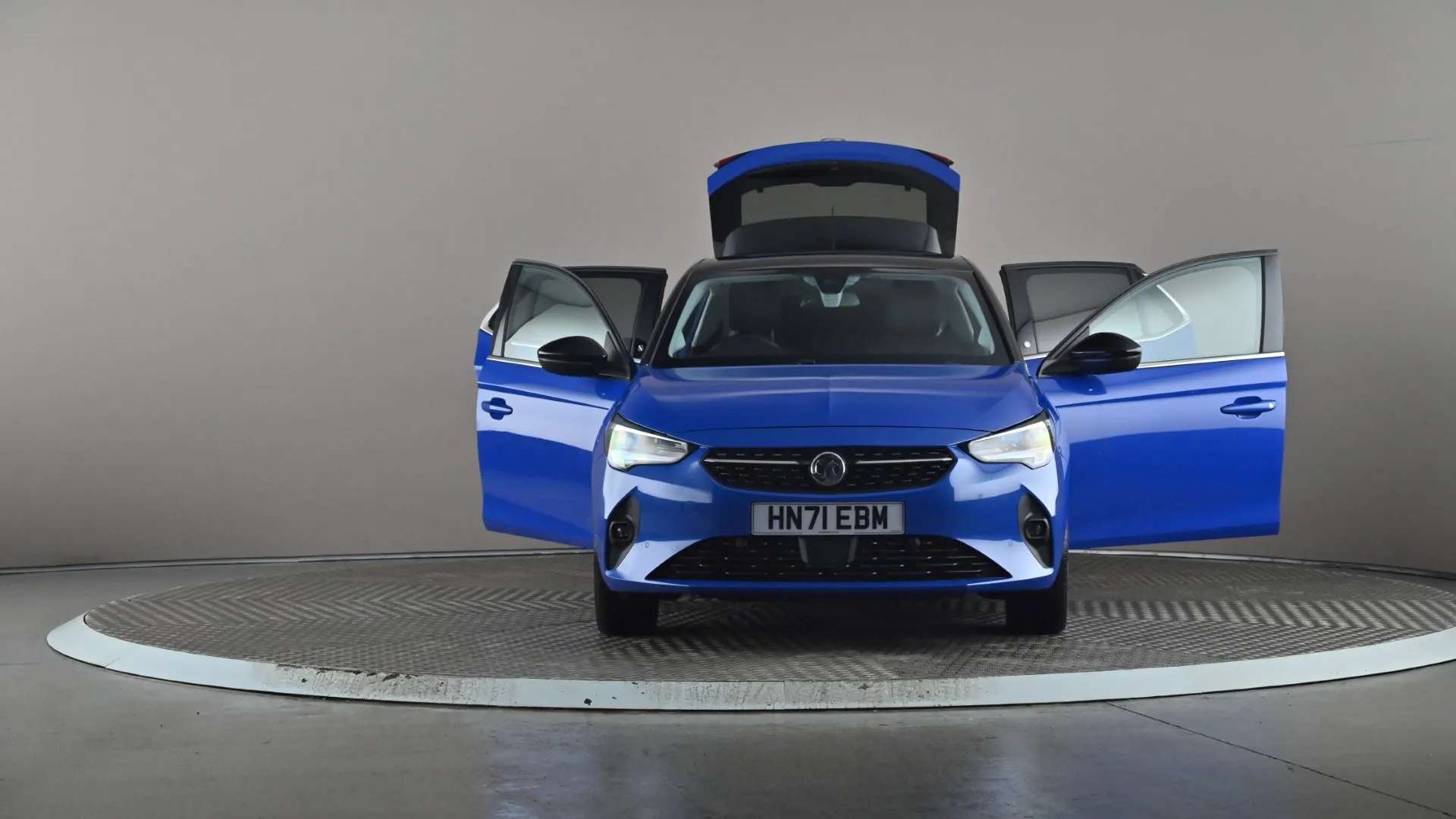 2021 VAUXHALL CORSA 2021 VAUXHALL CORSA